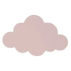 Ferm LIVING Cloud Seinävalaisin, Dusty Rose