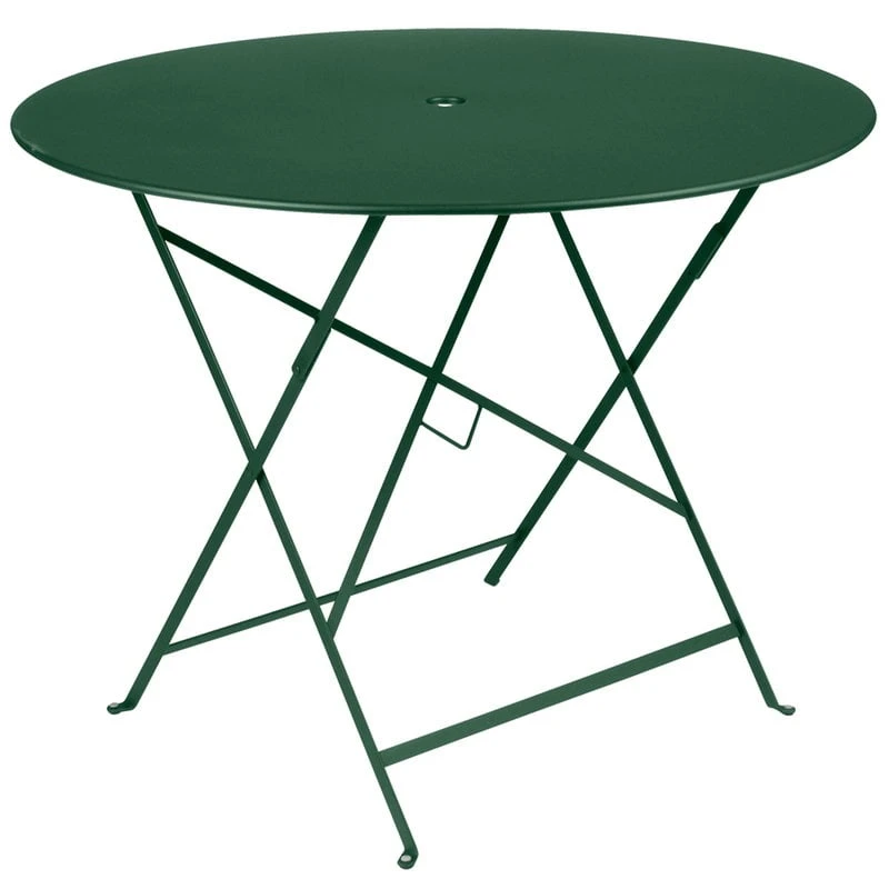 Fermob Bistro Pöytä, 96 Cm, Cedar Green 3 Fermob Bistro Pöytä, 96 Cm, Cedar Green