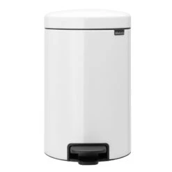 Brabantia NewIcon Poljinroska-astia, Valkoinen