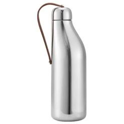Georg Jensen Sky Juomapullo, 0,5 L, Ruostumaton Teräs