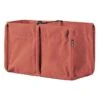 Bacsac Baclong 2 Kangasruukku, 70 L, Tiilenpunainen -Terassitalo Kauppa 303829 1 BACLONG 2 LARGE LIGHTWEIGHT PLANTERS 70L BRICK RED FABRIC BACSAC