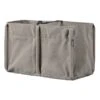 Bacsac Baclong 2 Kangasruukku, 70 L, Taupe -Terassitalo Kauppa 303836 1 BACLONG 2 LARGE LIGHTWEIGHT PLANTERS 70L TAUPE FABRIC BACSAC