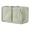 Bacsac Baclong 2 Kangasruukku, 70 L, Vaaleanvihreä -Terassitalo Kauppa 303837 1 BACLONG 2 LARGE LIGHTWEIGHT PLANTERS 70L LIME GREEN FABRIC TILLEUL BACSAC