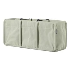 Bacsac Baclong 3 Kangasruukku, 110 L, Vaaleanvihreä