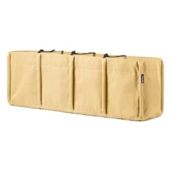 Bacsac Baclong 4 Kangasruukku, 145 L, Vaaleankeltainen