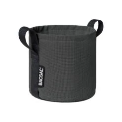 Bacsac Kangasruukku, 3 L, Tummanharmaa