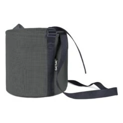 Bacsac Ripustettava Kangasruukku, 10 L, Tummanharmaa