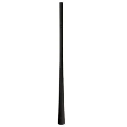 Normann Copenhagen Shoehorn Kenkälusikka, Musta