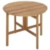 Skagerak Selandia Pöytä 94 Cm, Pyöreä