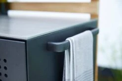 Cane-line Drop Ulkokeittiömoduuli Altaalla -Terassitalo Kauppa 3550AL P3550ST W3550T 1