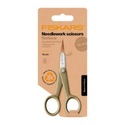 Fiskars ReNew Koruompelusakset, 13 Cm 9 Fiskars ReNew Koruompelusakset, 13 Cm -Terassitalo Kauppa 35Fiskars AK