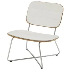 Skagerak Lilium Nojatuolin Istuintyyny, Valkoinen