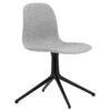 Normann Copenhagen Form Swivel 4L Tuoli, Musta - Synergy 16 -Terassitalo Kauppa 376NormannCopenhagen