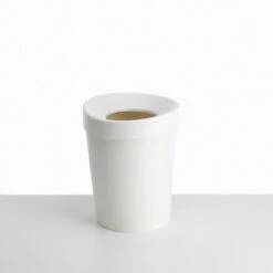 Vitra Happy Bin Roskakori, L, Valkoinen -Terassitalo Kauppa 3991277 Happy Bin L white masterrolerole