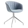 HAY About A Chair AAC21 Soft Tuoli, Alumiini - Steelcut Trio 716