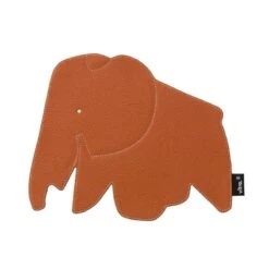 Vitra Elephant Hiirimatto, Cognac