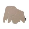 Vitra Elephant Hiirimatto, Sand