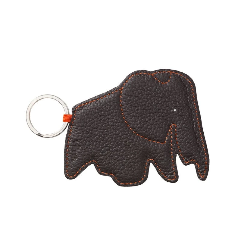 Vitra Elephant Avaimenperä, Chocolate 3 Vitra Elephant Avaimenperä, Chocolate