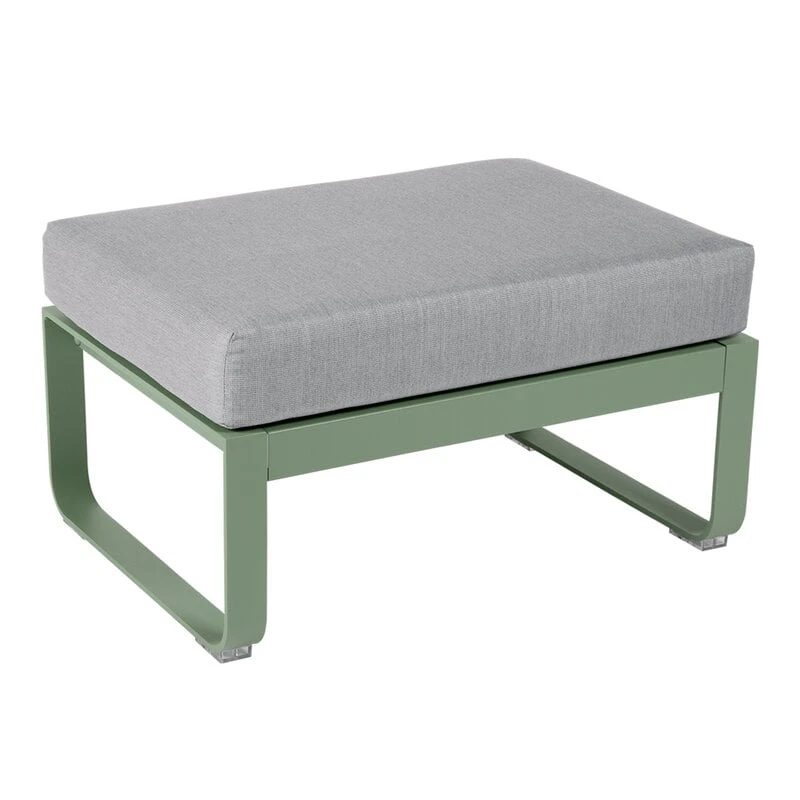Fermob Bellevie 1-istuttava Rahi, Cactus - Flannel Grey 3 Fermob Bellevie 1-istuttava Rahi, Cactus - Flannel Grey
