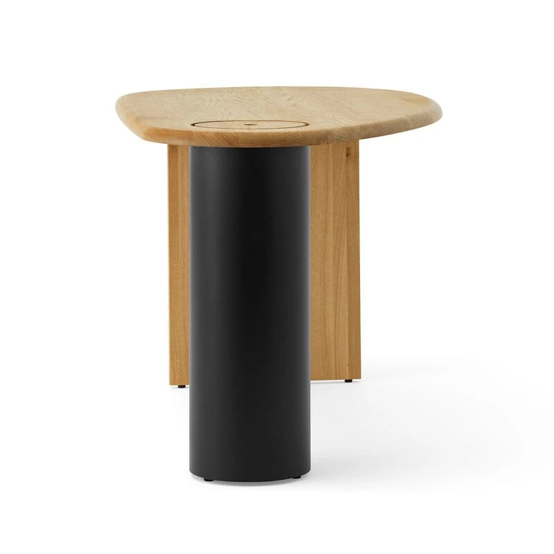 MENU Eclipse Työpöytä, öljytty Tammi 5 MENU Eclipse Työpöytä, öljytty Tammi - Image 3