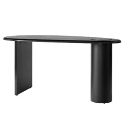 MENU Eclipse Työpöytä, Tummaksi öljytty Tammi