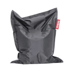 Fatboy Junior Säkkituoli, Tummanharmaa