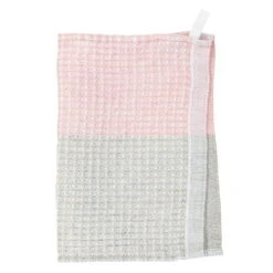 Lapuan Kankurit Eeva Tiskirätti/pyyhe, Pellava - Roosa