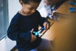 Fiskars Lasten Ensisakset, Turkoosi -Terassitalo Kauppa 45Fiskars AK