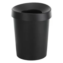 Vitra Happy Bin Roskakori, L, Basic Dark