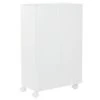 Adi 24/7 Kaappi, Korkea, Valkoinen -Terassitalo Kauppa 4 247 FV