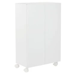 Adi 24/7 Kaappi, Korkea, Valkoinen