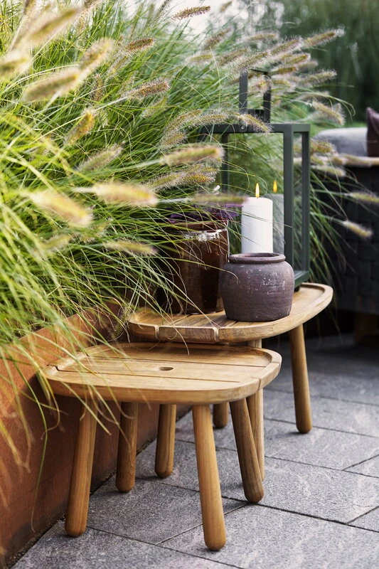 Cane-line Royal Sohvapöytä, Suorakaide, Tiikki 6 Cane-line Royal Sohvapöytä, Suorakaide, Tiikki - Image 4