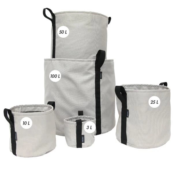 Bacsac Kangasruukku, Luonnonvalkoinen 5 Bacsac Kangasruukku, Luonnonvalkoinen - Image 3