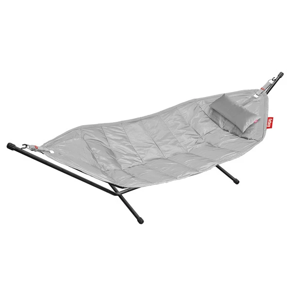 Fatboy Headdemock Tyyny, Vaaleanharmaa 4 Fatboy Headdemock Tyyny, Vaaleanharmaa - Image 2