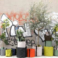 Bacsac Kangasruukku, Tummanharmaa -Terassitalo Kauppa 53Bacsac iso