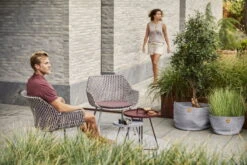 Cane-line On-the-move Pöytä, Pieni, Viininpunainen 11 Cane-line On-the-move Pöytä, Pieni, Viininpunainen -Terassitalo Kauppa 5407IBRDR 5407YN113