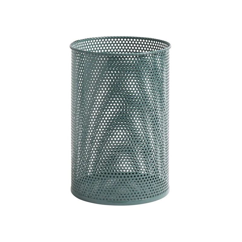 HAY Perforated Bin Roskakori, M, Salvianvihreä 3 HAY Perforated Bin Roskakori, M, Salvianvihreä