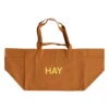 HAY Weekend Kassi, Toffee 2 HAY Weekend Kassi, Toffee -Terassitalo Kauppa 541372 Weekend Bag toffee