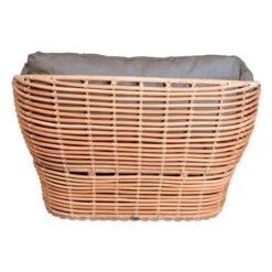 Cane-line Basket Nojatuoli, Luonnonvärinen - Taupe -Terassitalo Kauppa 54200UAITT 3