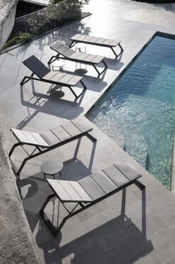 Cane-line Siesta Aurinkotuolin Pehmuste, Vaaleanharmaa -Terassitalo Kauppa 5519TXG 5519YN906 5010AL