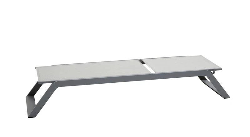 Cane-line Siesta Aurinkotuoli, Vaaleanharmaa 4 Cane-line Siesta Aurinkotuoli, Vaaleanharmaa - Image 2