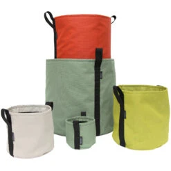 Bacsac Kangasruukku, Tummanharmaa -Terassitalo Kauppa 56Bacsac iso