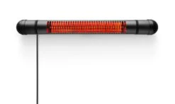 Eva Solo HeatUp Terassilämmitin, Seinään Kiinnitettävä -Terassitalo Kauppa 5706631206808