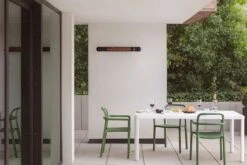 Eva Solo HeatUp Terassilämmitin, Seinään Kiinnitettävä -Terassitalo Kauppa 5706631206808 3