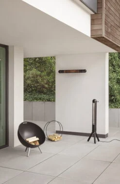 Eva Solo HeatUp Terassilämmitin, Seinään Kiinnitettävä -Terassitalo Kauppa 5706631206808 6