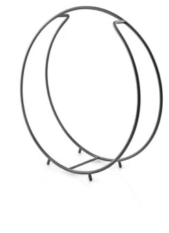 Eva Solo FireGlobe Polttopuuteline -Terassitalo Kauppa 571115 Fireglobe log holder tom aRGB High