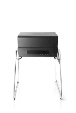 Eva Solo Box Grillin Jalat Ja Sivupöytä -Terassitalo Kauppa 571132 Boxgrill seperate legs sidetable lige paa 2 HIGH