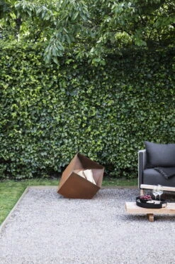 Eva Solo FireCube Ulkotakka -Terassitalo Kauppa 571144 Eva Solo FireCube 2