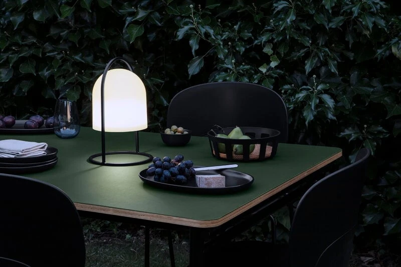 Eva Solo Solar Ulkovalaisin, 30 Cm, Valkoinen 7 Eva Solo Solar Ulkovalaisin, 30 Cm, Valkoinen - Image 5