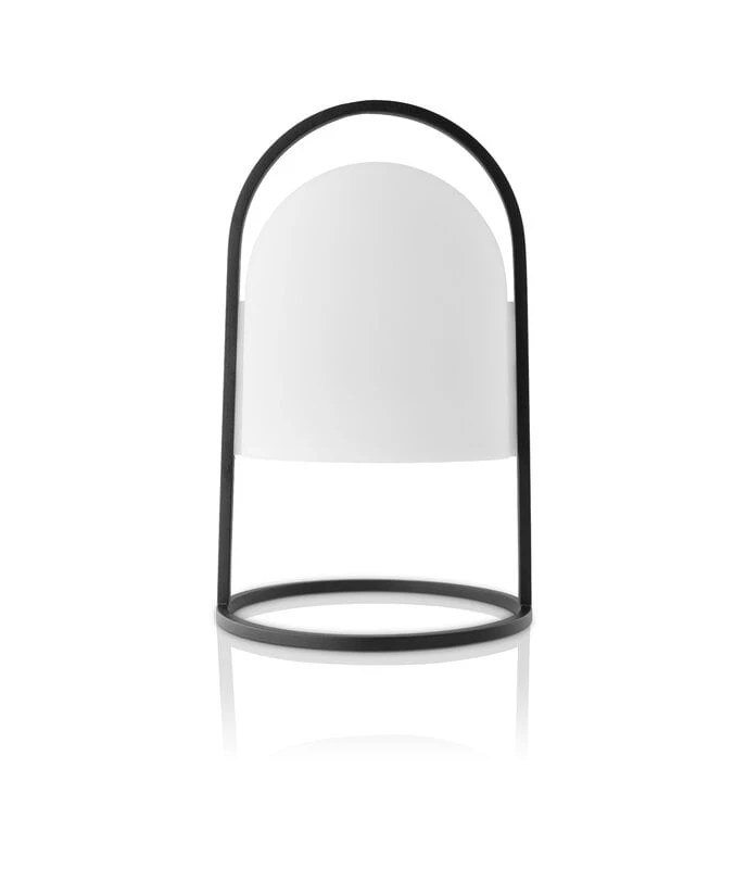 Eva Solo Solar Ulkovalaisin, 30 Cm, Valkoinen 4 Eva Solo Solar Ulkovalaisin, 30 Cm, Valkoinen - Image 2